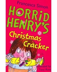 Horrid Henry's Christmas Cracker