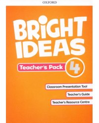 Bright Ideas. Level 4. Teacher's Pack
