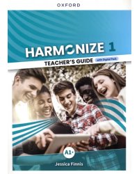 Harmonize. Level 1. Teacher's Guide with Digital Pack
