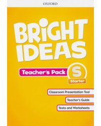 Bright Ideas. Starter. Teacher's Pack