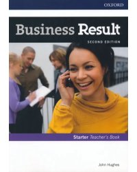 Business Result. Starter. Teacher's Book and DVD