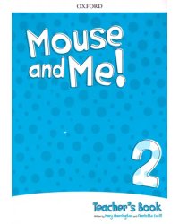 Mouse and Me! Level 2. Teacher's Book Pack