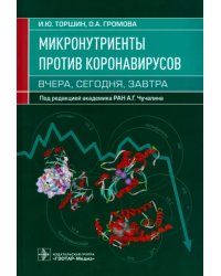 Микронутриенты против коронавирусов. Вчера, сегодня, завтра