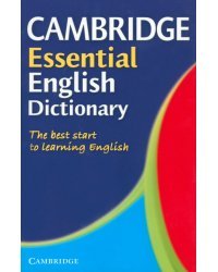 Essential English Dictionary