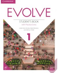 Evolve. Level 1. Student's Book with Practice Extra