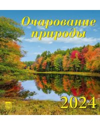 2024 Календарь Очарование природы