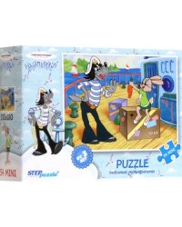 Puzzle-54 Мультгерои - 2, в ассортименте