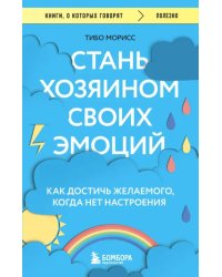 Стань хозяином своих эмоций. Как достичь желаемого, когда нет настроения