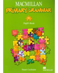 Macmillan. Primary Grammar 1. Pupil's Book (+ CD)