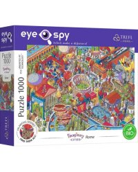 Puzzle-1000 Глаз-шпион, Рим