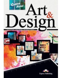Art &amp; Design (esp). Student's book