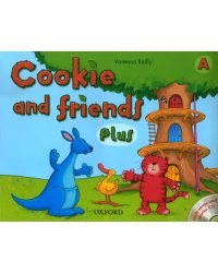 Cookie and Friends. A. Classbook Plus Pack (+CD)