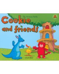 Cookie and Friends A. Classbook