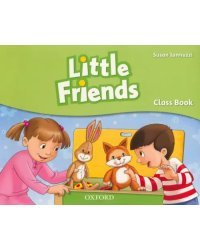 Little Friends. Class Book