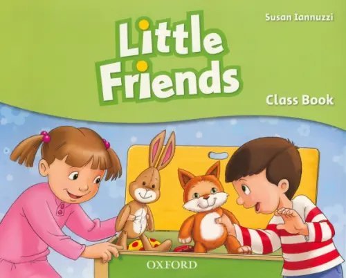 Little Friends. Class Book