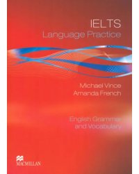 IELTS Language Practice. Student's Book with key