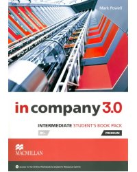 In Company 3.0. Intermediate. Student's Book Pack