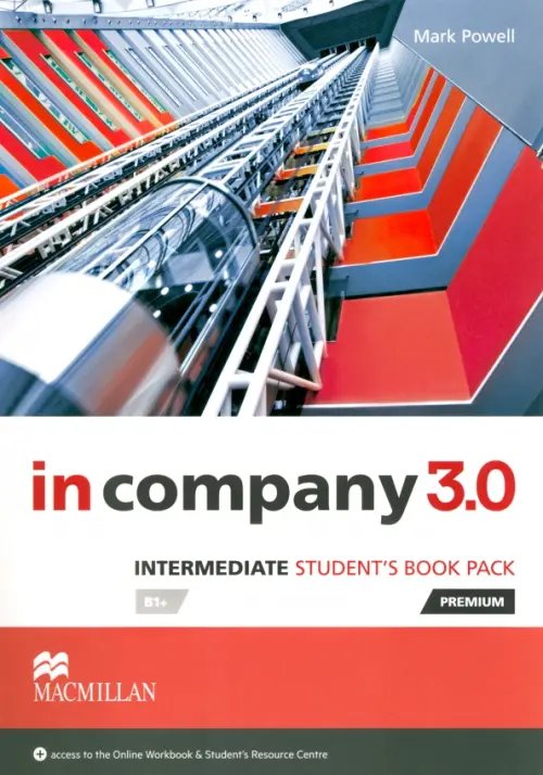 In Company 3.0. Intermediate. Student's Book Pack