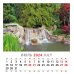 Календарь на 2024 год Японский сад