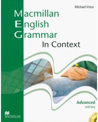 Macmillan English Grammar in Context. Advanced. Student's book with key (+CD)