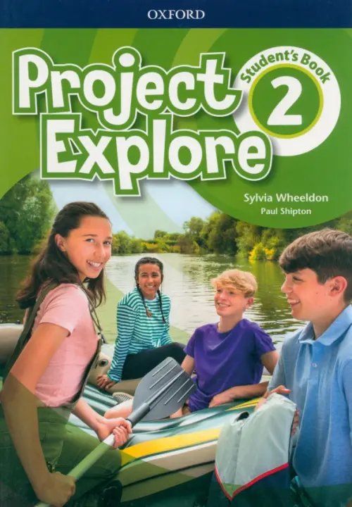 Project Explore. Level 2. Student's Book