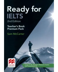 Ready for IELTS. Second Edition. Teacher's Book Premium Pack