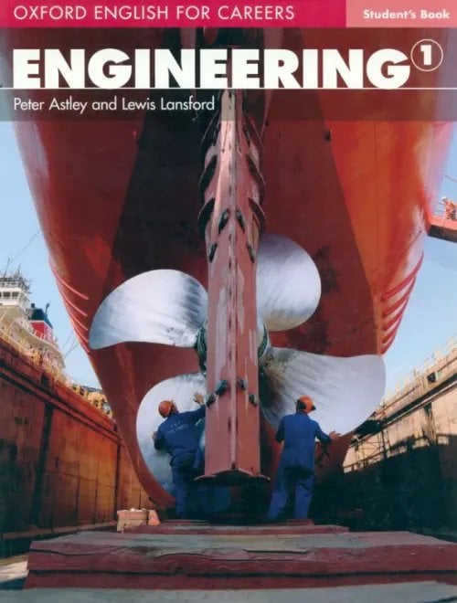 Oxford English for Careers. Engineering 1. Student's Book