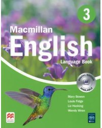 Macmillan English. Level 3. Language Book