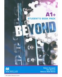 Beyond. A1+. Student's Book Pack