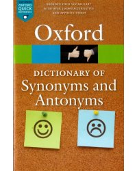 Oxford Dictionary of Synonyms and Antonyms