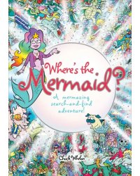 Where's the Mermaid: A Mermazing Search-and-Find