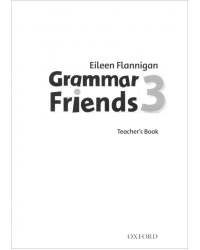 Grammar Friends 3. Teacher's Book