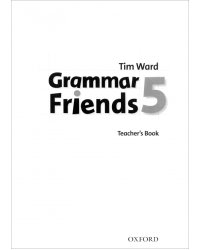 Grammar Friends 5. Teacher's Book