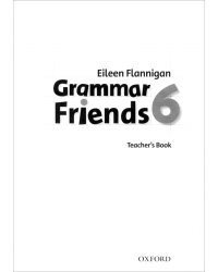 Grammar Friends 6. Teacher's Book