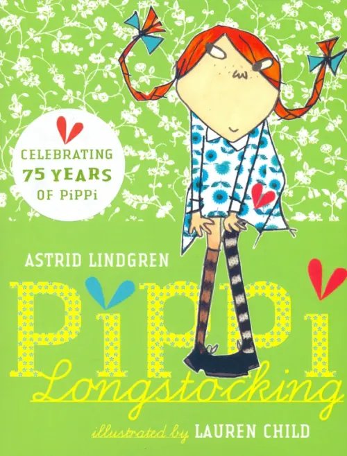 Pippi Longstocking