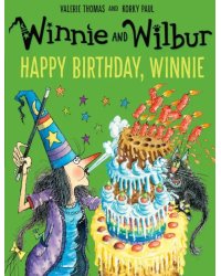 Happy Birthday, Winnie