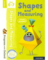 Shape and Measuring with Stickers. Age 6-7
