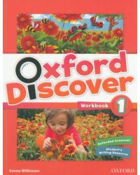 Oxford Discover. Level 1. Workbook
