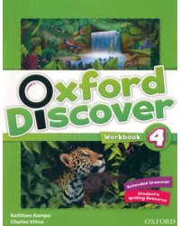Oxford Discover. Level 4. Workbook