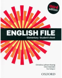 English File. Third Edition. Elementary. Student's Book