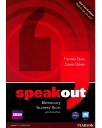 Speakout. Elementary. A1-A2. Students Book with DVD Active Book Multi Rom