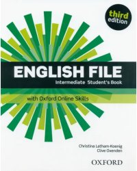 English File. Third Edition. Intermediate. Student's Book with Oxford Online Skills