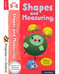 Shapes and Measuring. Age 5-6