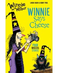 Winnie Says Cheese