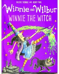 Winnie and Wilbur. Winnie the Witch