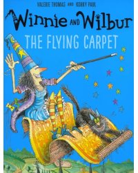 Winnie and Wilbur. Flying Carpet