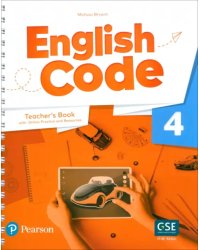 English Code. Level 4. Teacher's Book with Online Practice and Digital Resources