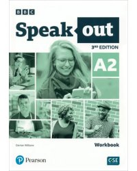 Speakout. 3rd Edition. A2. Workbook with Key
