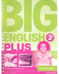 Big English Plus. Level 2. Teacher's Book