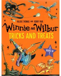 Winnie and Wilbur. Tricks and Treats